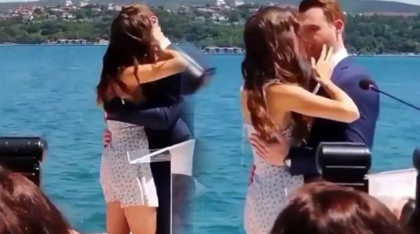 Kerem Bürsin'den Hande Erçel'le öpüşme açıklaması - Sayfa:2