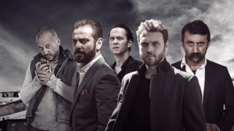 Çukur'un sinema filminde flaş gelişme - Sayfa:1