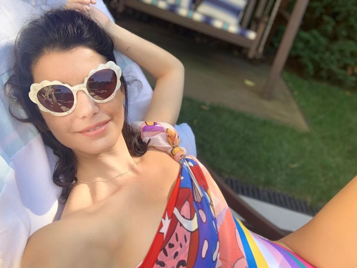 Beren Saat'ten Kenan Doğulu'ya poz! - Sayfa:2