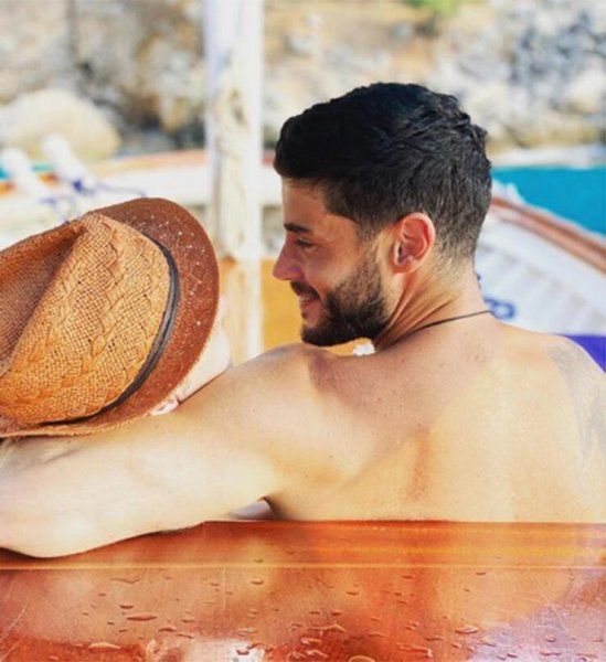 Berk Oktay'la Yıldız Çağrı Atiksoy evleniyor mu? - Sayfa:1