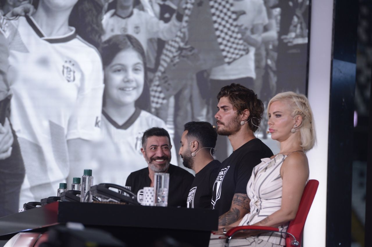 Gönlüşen’in kızları Beşiktaş Koleji’nde okuyacak! - Sayfa:3