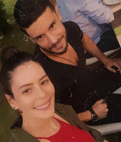 Berk Oktay'la Yıldız Çağrı Atiksoy evleniyor mu? - Sayfa:3