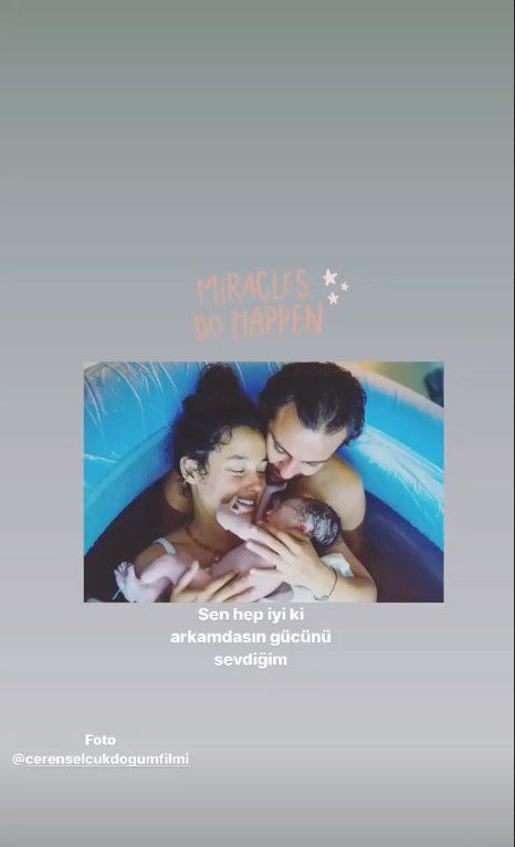 Cansu Tosun'dan bebekli kutlama - Sayfa:4