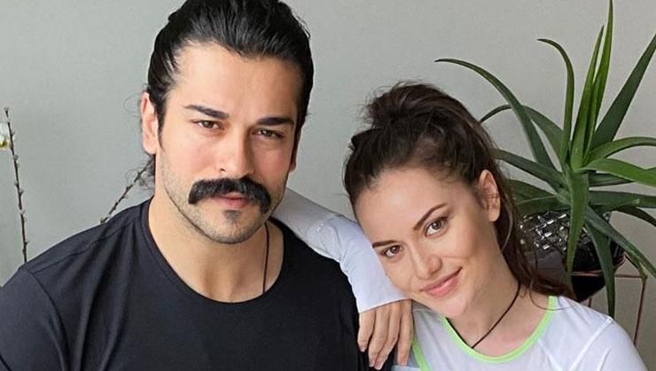Fahriye Evcen'den sevenlerini üzecek karar - Sayfa:1