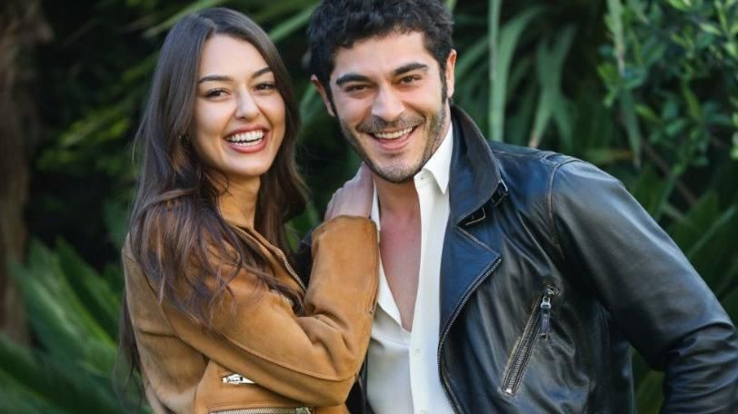 Burak Deniz yeni dizisiyle ilgili konuştu - Sayfa:4