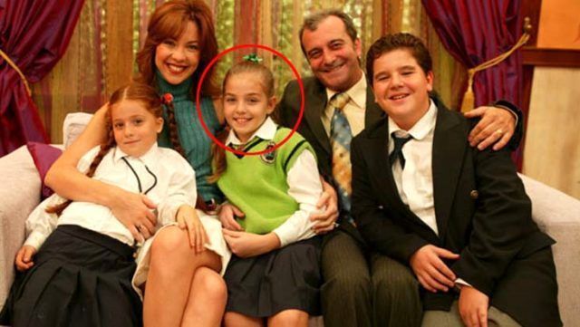 Sihirli Annem'in Ceren'i Gizem Güven evleniyor - Sayfa:1