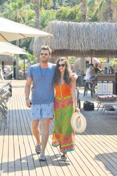 Kıvanç Tatlıtuğ'a rekor reklam ücreti! - Sayfa:4