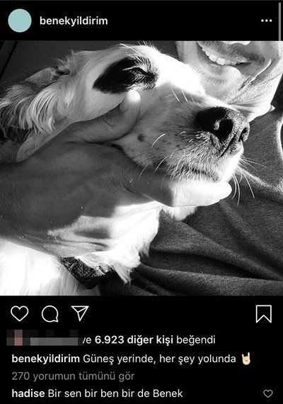 Hadise’den Kaan Yıldırım'a ilginç gönderme: Bir sen, bir ben, bir de… - Sayfa:3