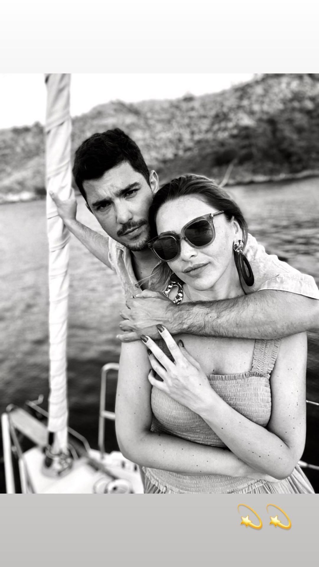 Hadise’den Kaan Yıldırım'a ilginç gönderme: Bir sen, bir ben, bir de… - Sayfa:2