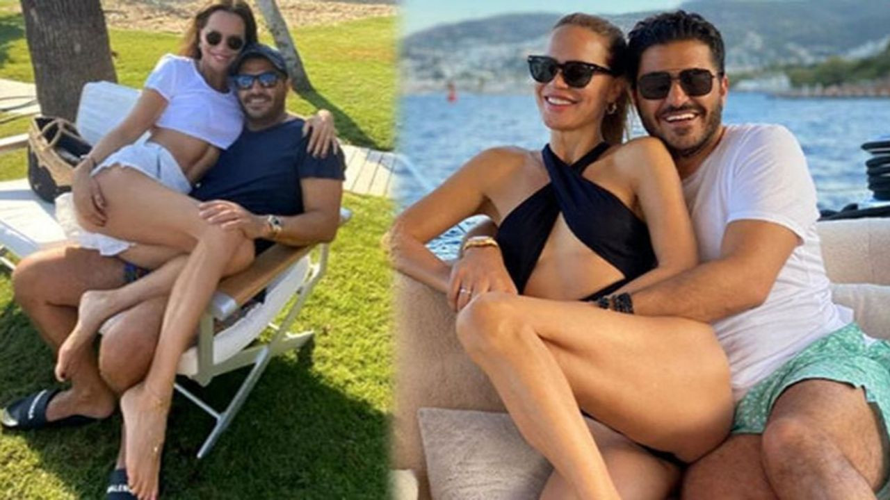 Ebru Şallı rest çekti: Kimseye hesap vermem - Sayfa:1