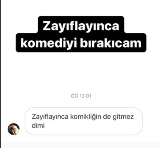 Eser Yenenler zayıflayınca komediyi bırakacak - Sayfa:2
