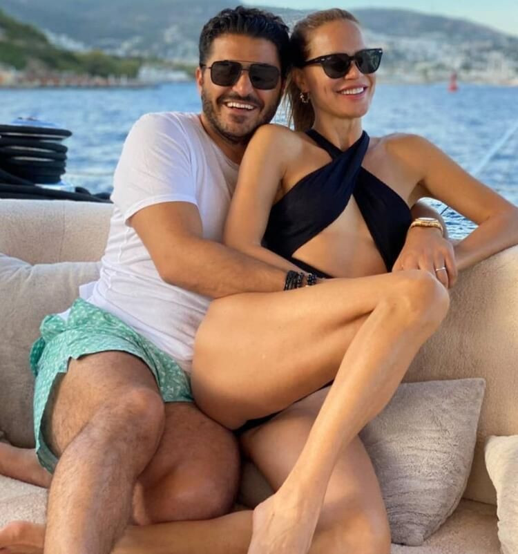 Ebru Şallı rest çekti: Kimseye hesap vermem - Sayfa:4