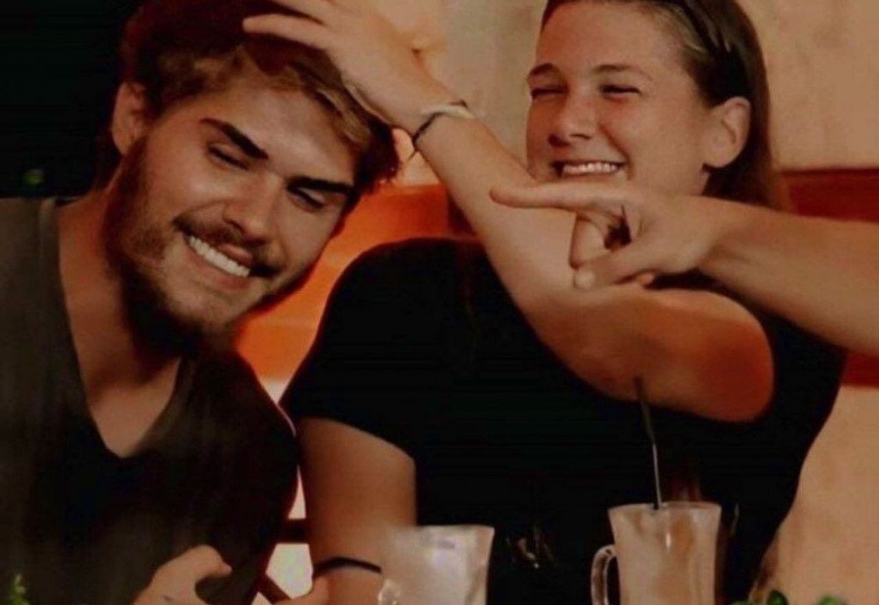 Survivor Barış ve Nisa aşk mı yaşıyor? Sarmaş dolaş görüntülendiler - Sayfa:1