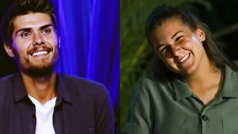 Survivor Barış ve Nisa aşk mı yaşıyor? Sarmaş dolaş görüntülendiler - Sayfa:2