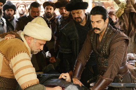 Efsane isim Kuruluş Osman'da! - Sayfa:4