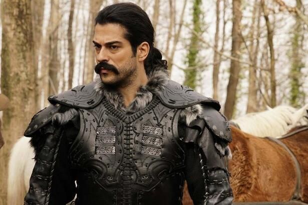 Efsane isim Kuruluş Osman'da! - Sayfa:3
