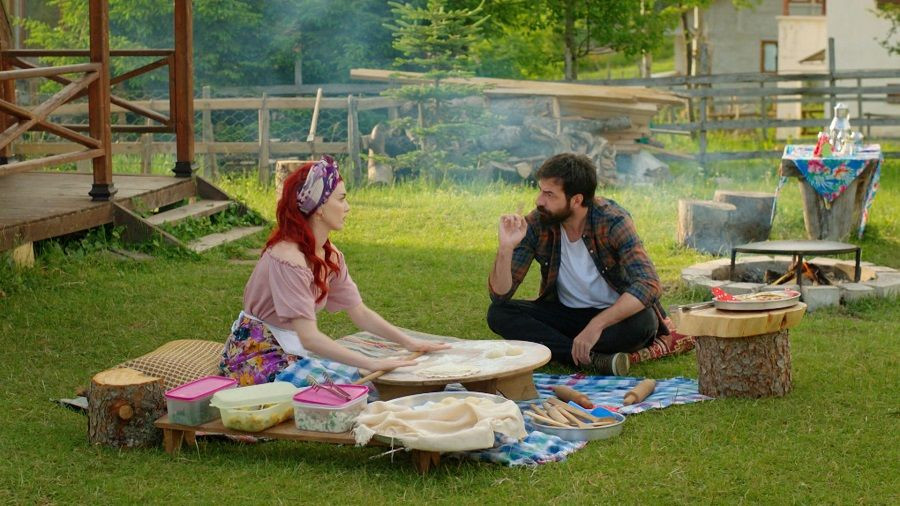 Kuzey Yıldızı İlk Aşk'tan yeni sezon tanıtımı! - Sayfa:2