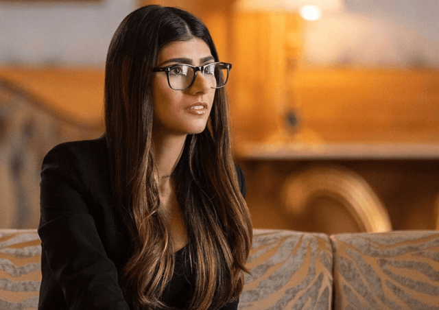 Mia Khalifa'dan Shakira'ya çok sert Beyrut tepkisi - Sayfa:2