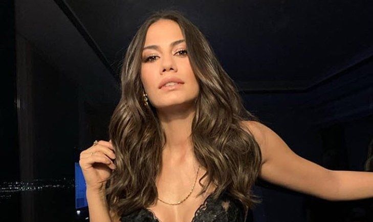 Demet Özdemir aşk iddialarına isyan etti - Sayfa:1