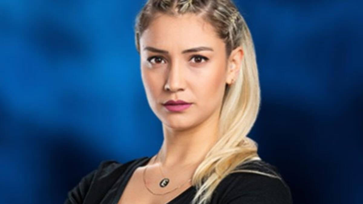 Evrim Keklik annesinden söz ederken ağladı - Sayfa:1