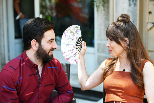 Aykut ve Gülşah yeniden el ele... Aykut Enişte 2 filminden yeni kareler! - Sayfa:3
