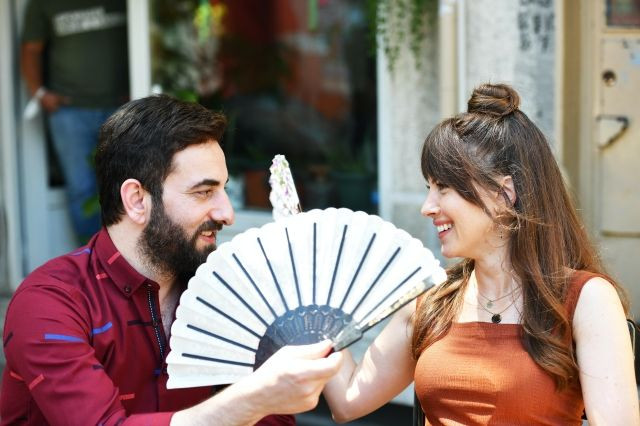 Aykut ve Gülşah yeniden el ele... Aykut Enişte 2 filminden yeni kareler! - Sayfa:4