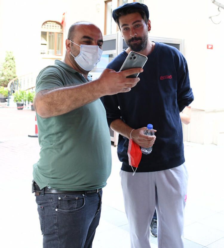 Onur Tuna rolü için kilo verdi - Sayfa:1