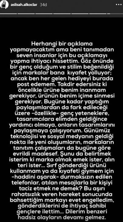 Aslışah Alkoçlar'dan skandal suçlamalara yanıt - Sayfa:4