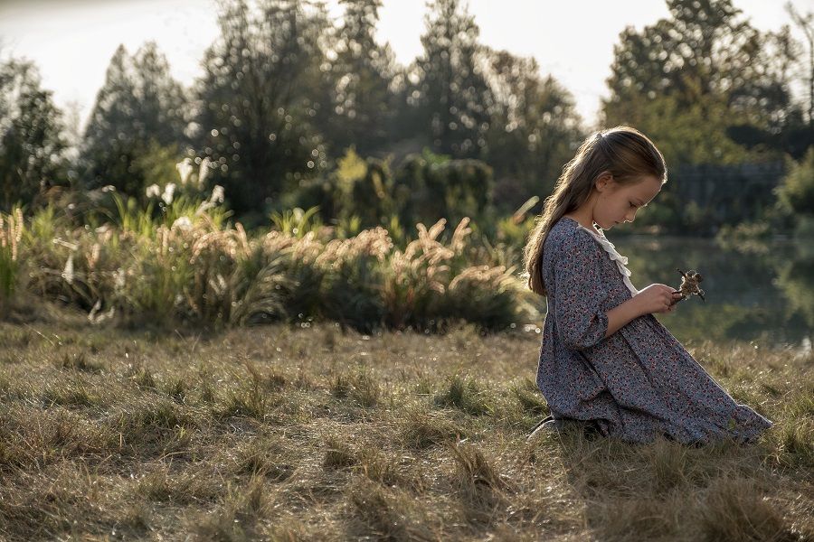 Netflix'in yeni dizisi The Haunting: Bly Malikanesi'nden ilk kareler - Sayfa:1