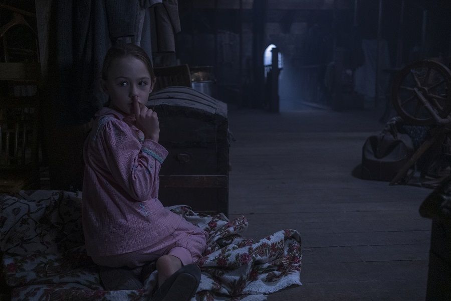 Netflix'in yeni dizisi The Haunting: Bly Malikanesi'nden ilk kareler - Sayfa:2