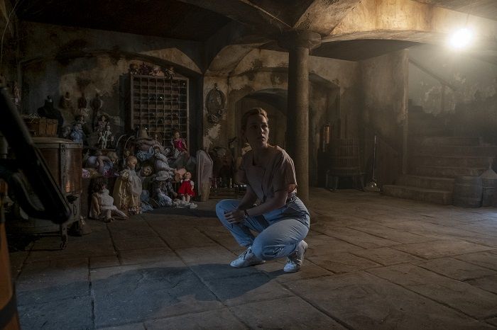 Netflix'in yeni dizisi The Haunting: Bly Malikanesi'nden ilk kareler - Sayfa:3