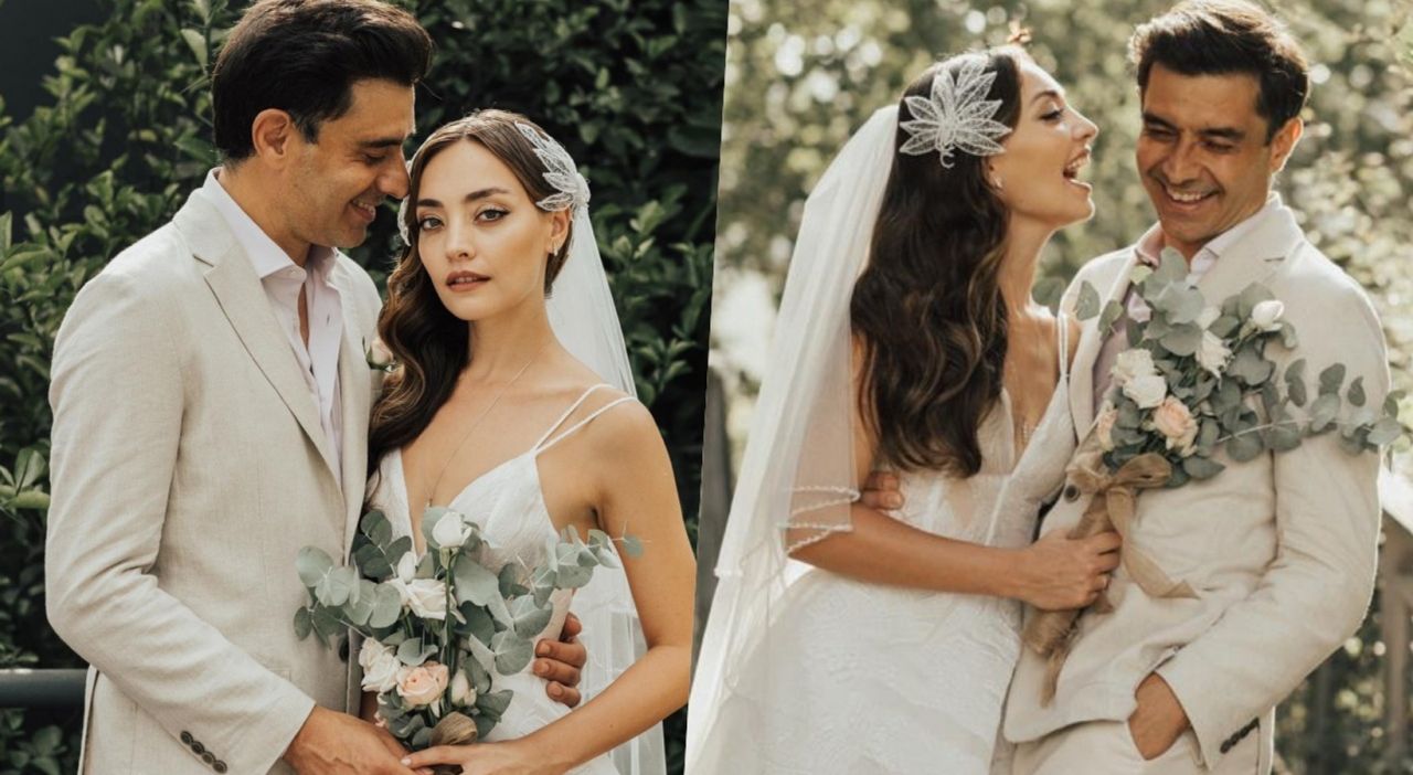 Cansel Elçin'den evlilik sonrası ilk mesaj - Sayfa:2
