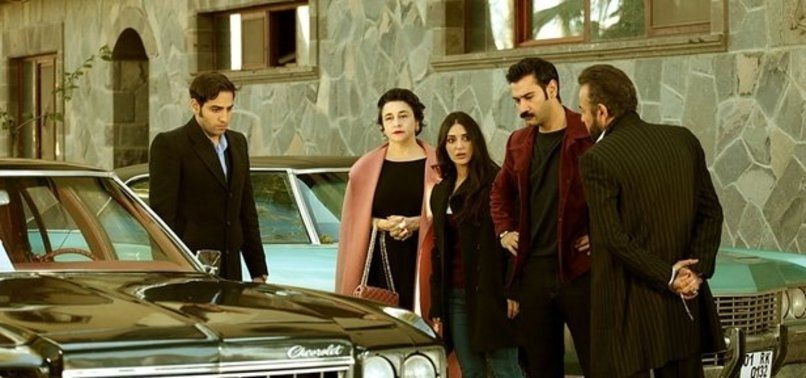 Nazan Kesal'ın Bir Zamanlar Çukurova heyecanı! - Sayfa:1