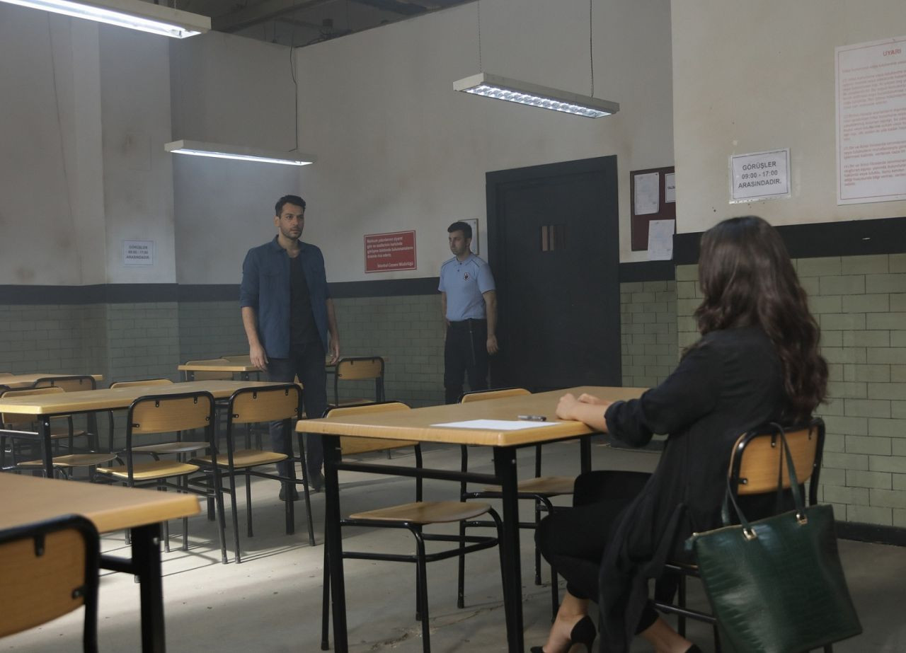 Sibel, Ramo'ya ihanet mi ediyor? - Sayfa:1