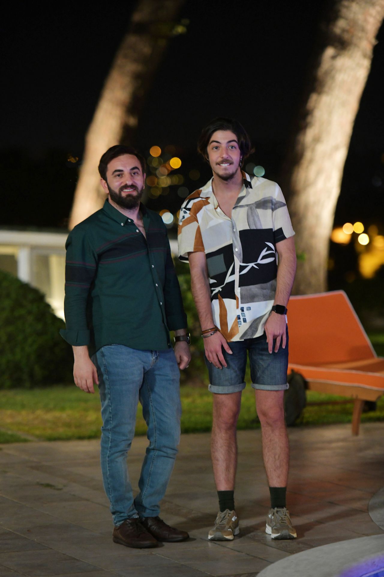 Kayınbirader Mithat'ın çifte enişte coşkusu - Sayfa:3