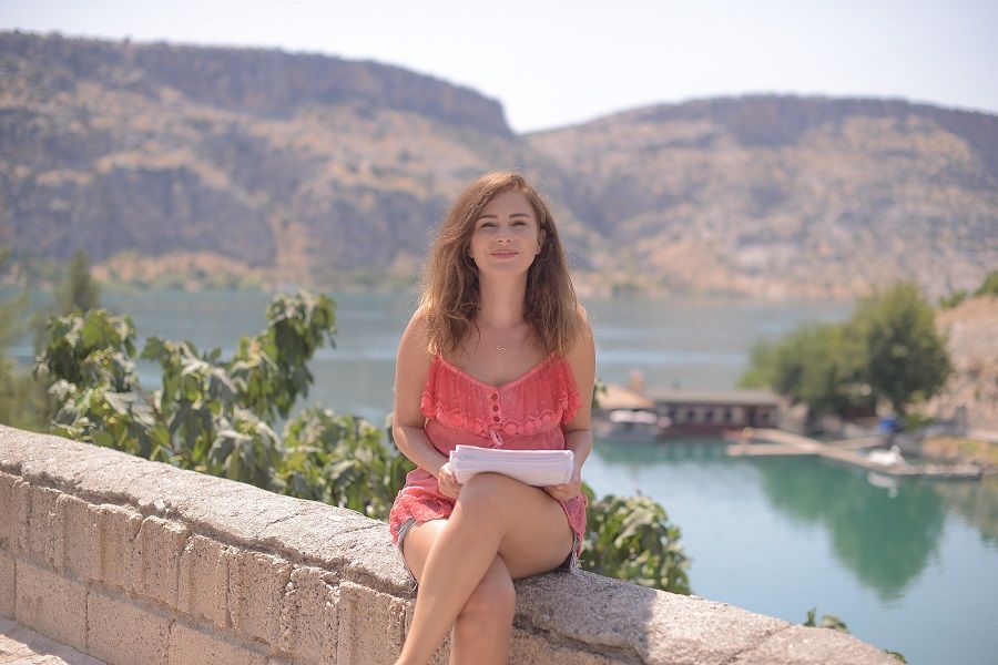 Ece Özdikici yeni diziyle setlere geri döndü - Sayfa:4