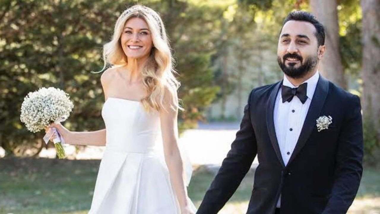 Onur Buldu ile Duygu Koz'un mutlu günü! - Sayfa:1