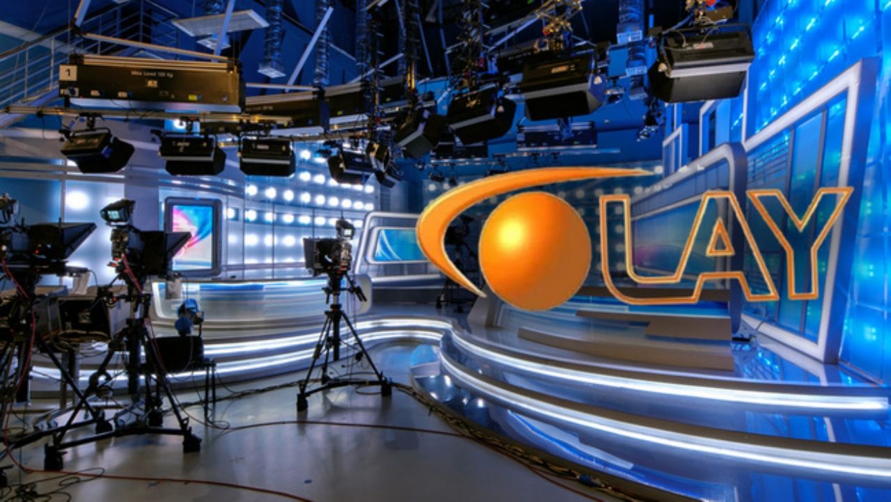 Olay TV'den ilk görüntüler paylaşıldı! - Sayfa:1