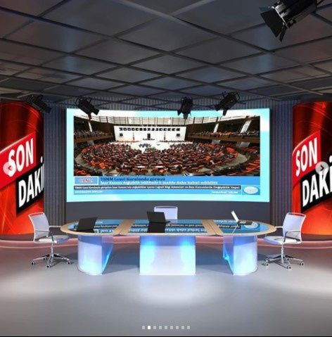 Olay TV'den ilk görüntüler paylaşıldı! - Sayfa:4