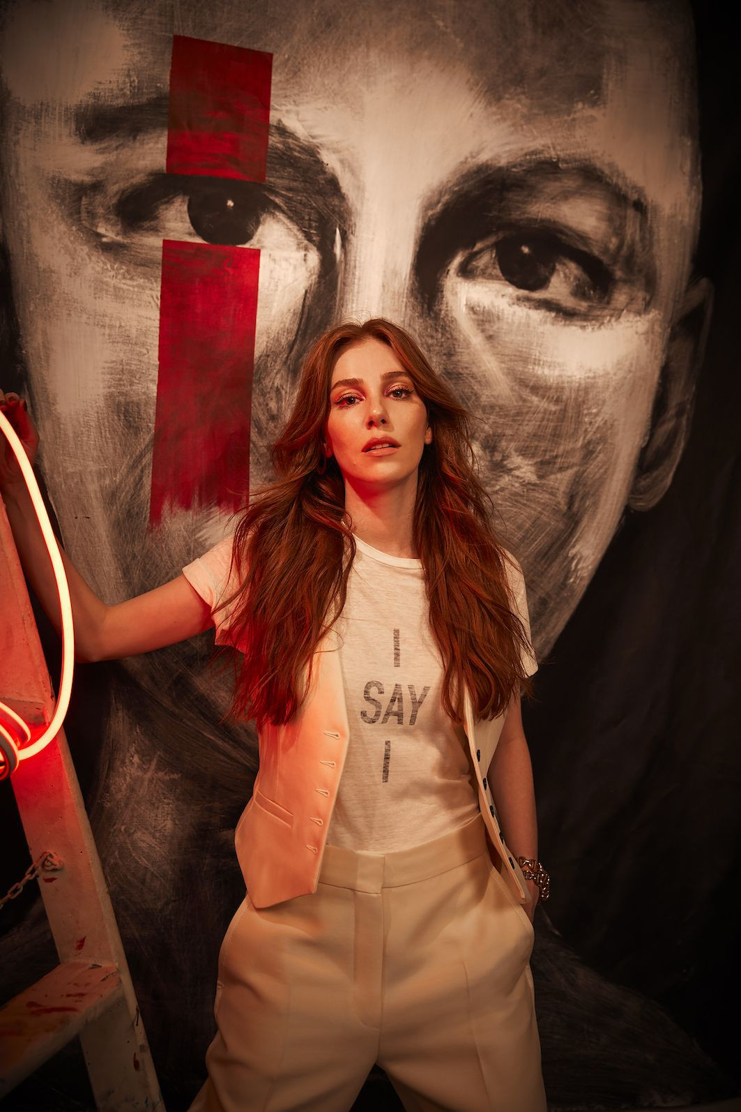 Elçin Sangu: İyi Günde Kötü Günde gibi işler benim de yüzümü güldürüyor - Sayfa:2
