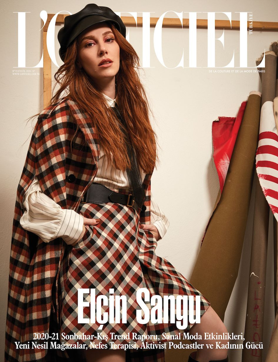 Elçin Sangu: İyi Günde Kötü Günde gibi işler benim de yüzümü güldürüyor - Sayfa:4