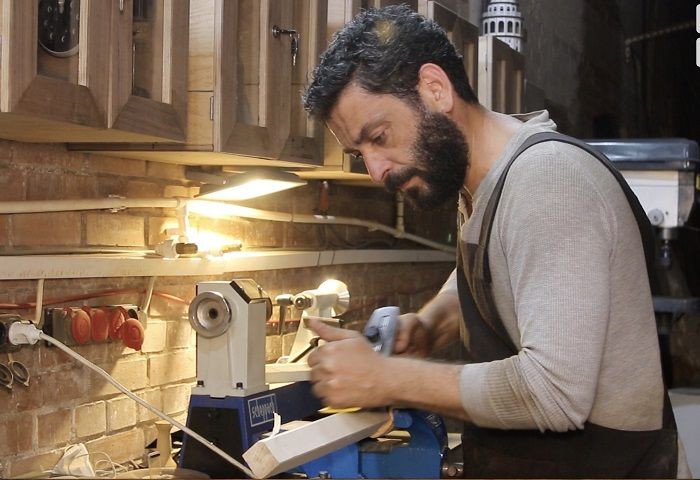Eşkıya Dünyaya Hükümdar Olmaz oyuncusunun yeni işi - Sayfa:3