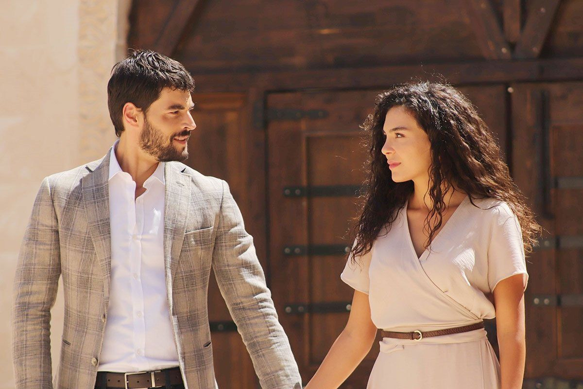 Hercai, yurt dışında gündem oldu - Sayfa:1