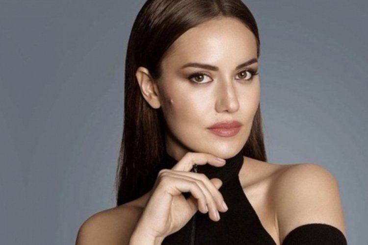 Fahriye Evcen, hayranlarını heyecanlandırdı - Sayfa:3