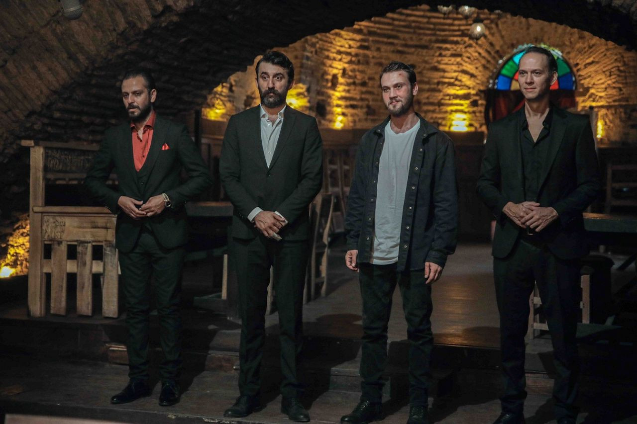 Çukur yeni sezon bu akşam başlıyor! Yamaç ve Arık karşı karşıya - Sayfa:2