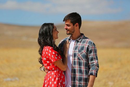 TRT 1'den yeni dizi: Gönül Dağı