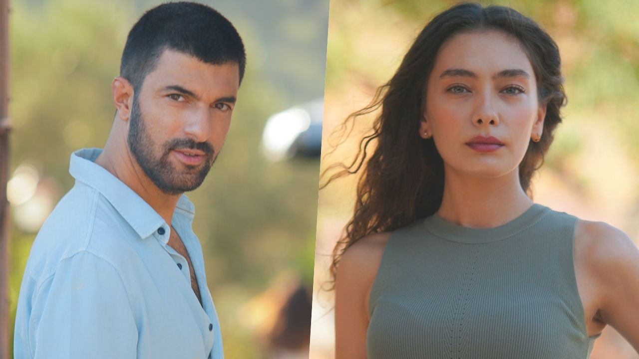 Sefirin Kızı sete çıktı! Yeni sezondan ilk kareler - Sayfa:1