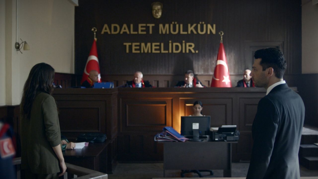 Ramo yeni sezondan bir tanıtım daha! 'Ben buraya öldürmeye değil, ölmeye geldim' - Sayfa:1