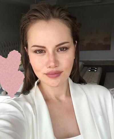 Fahriye Evcen'in dizi şartları - Sayfa:1