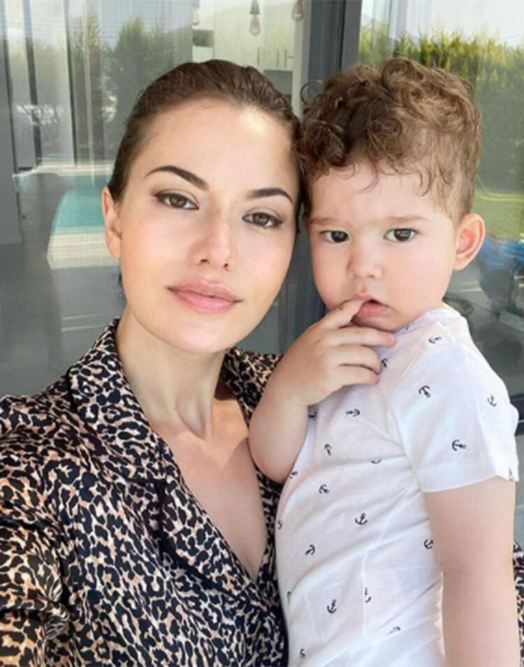 Fahriye Evcen'in dizi şartları - Sayfa:3